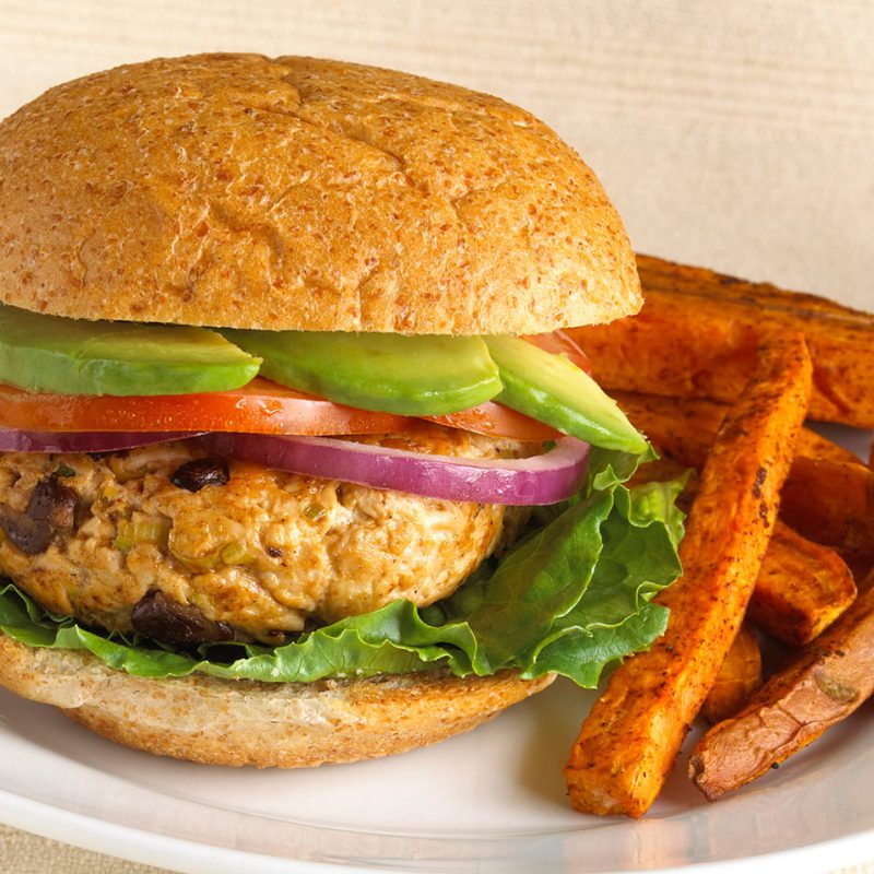 Southwest-Turkey-Burger